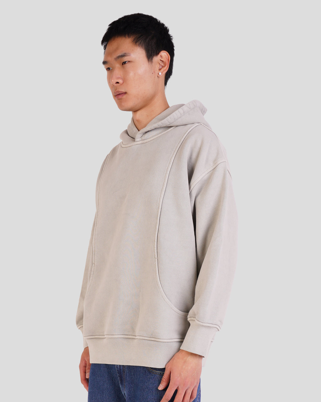 Pocket Hoodie