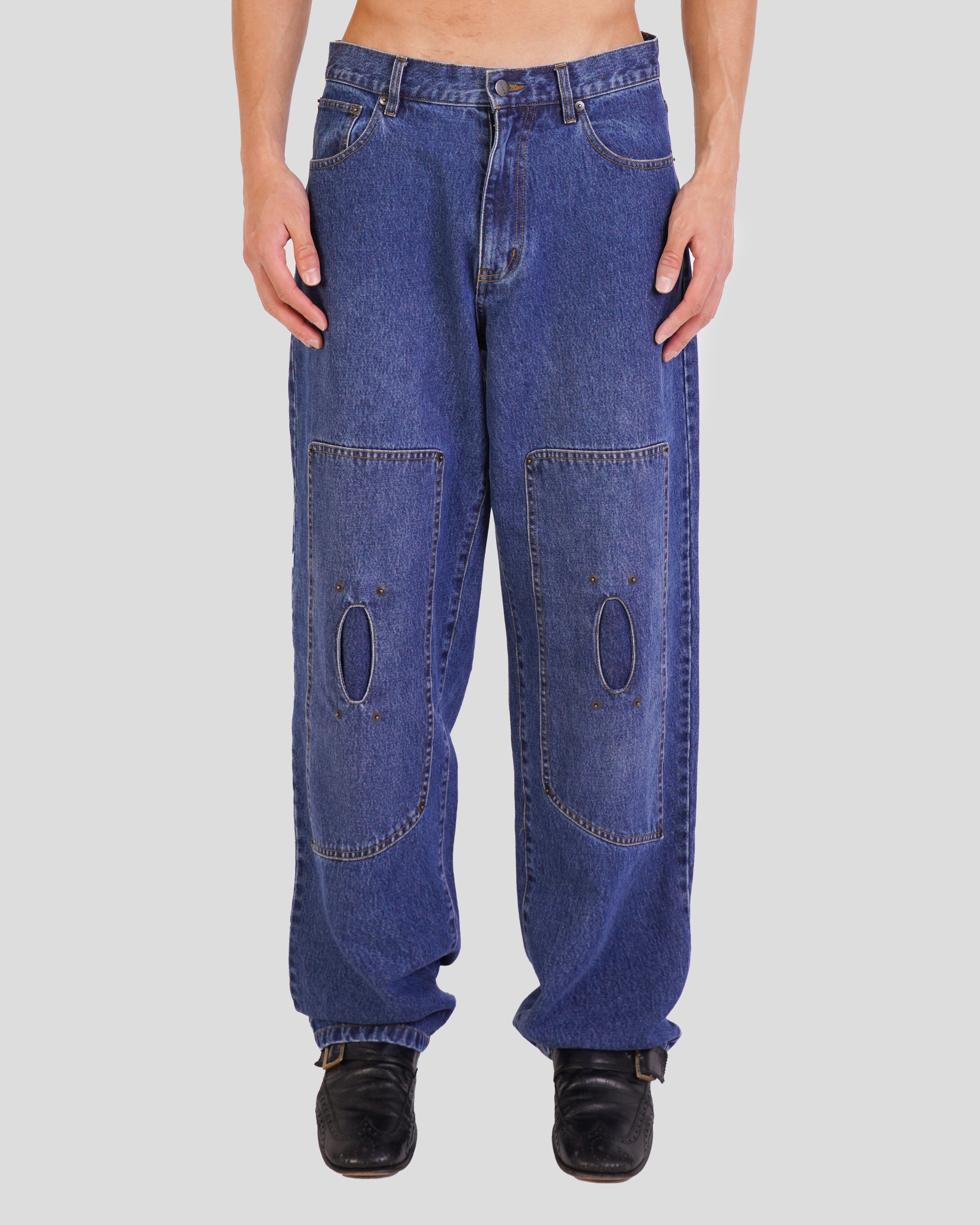 Panel Jeans – Somarg